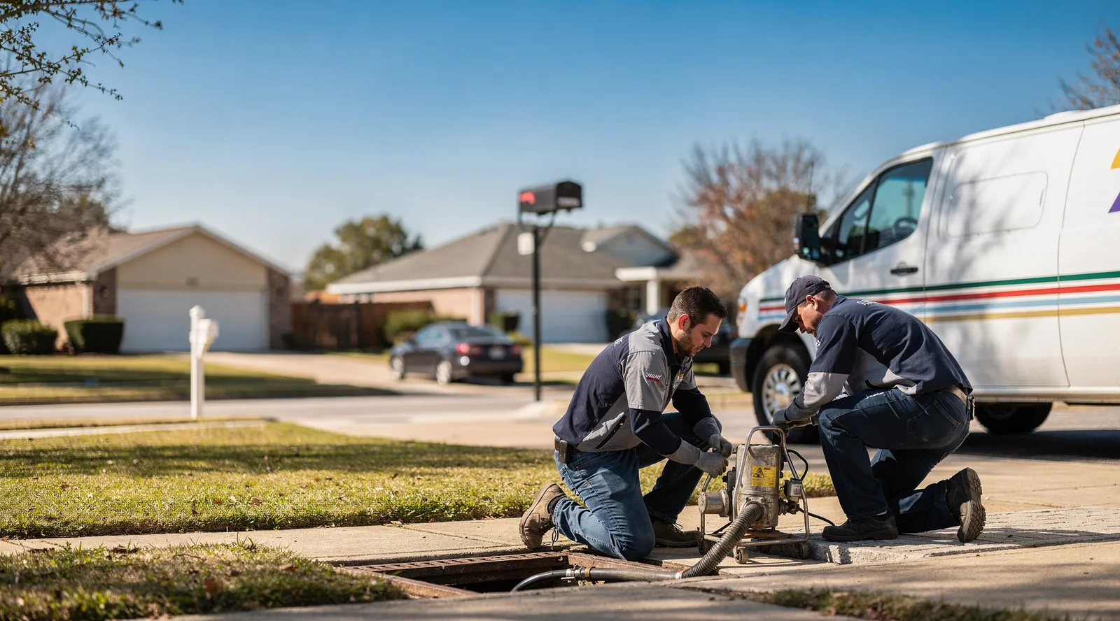Drain Cleaning in Tybee Island, GA near me
